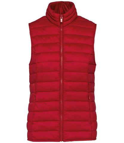 Native Spirit Ladies Light Recycled Bodywarmer Native Spirit