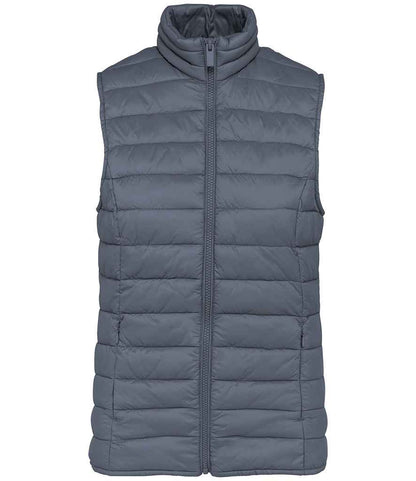 Native Spirit Ladies Light Recycled Bodywarmer Native Spirit