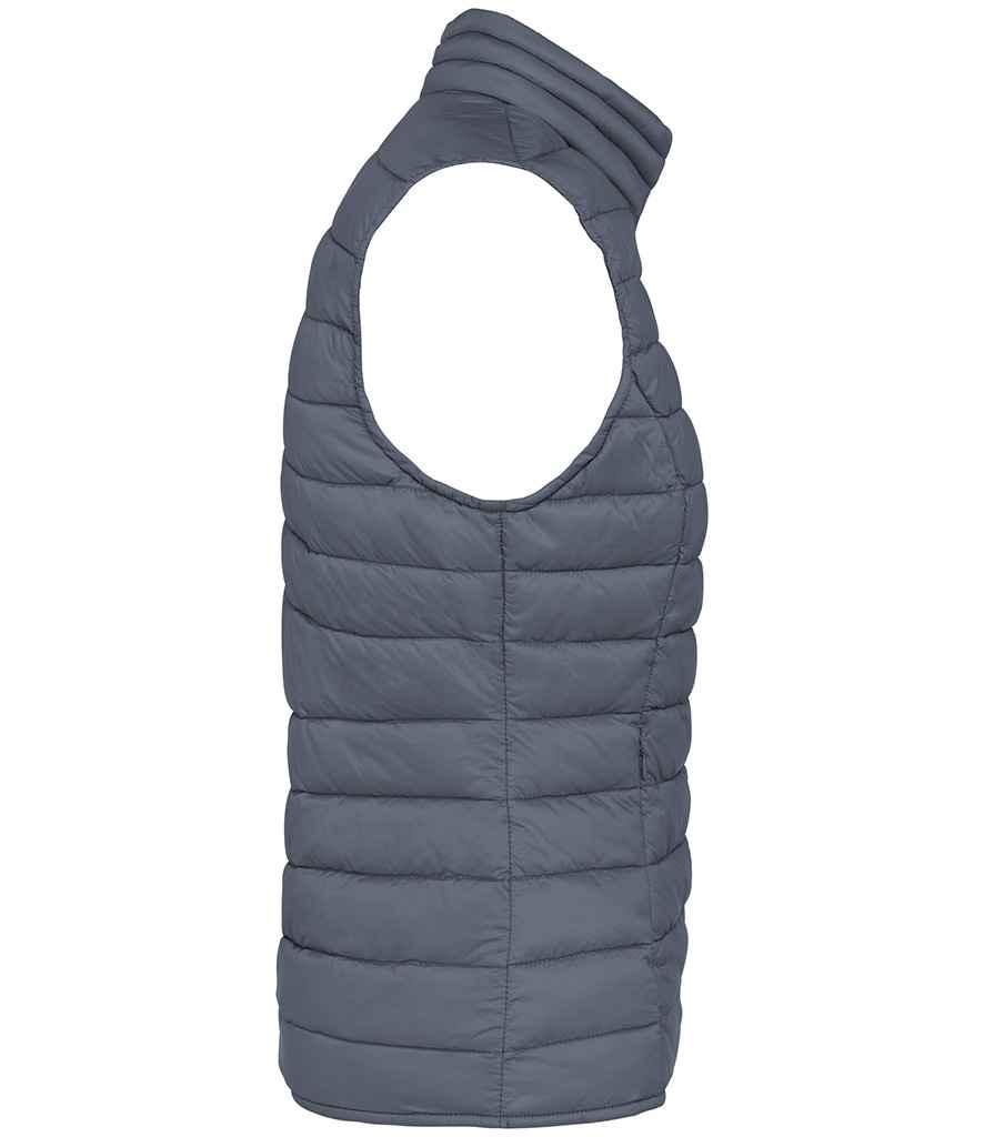Native Spirit Ladies Light Recycled Bodywarmer Native Spirit