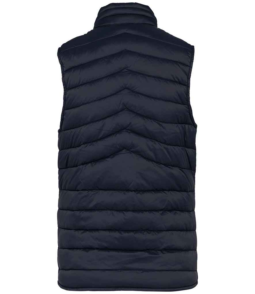 Native Spirit Ladies Light Recycled Bodywarmer Native Spirit