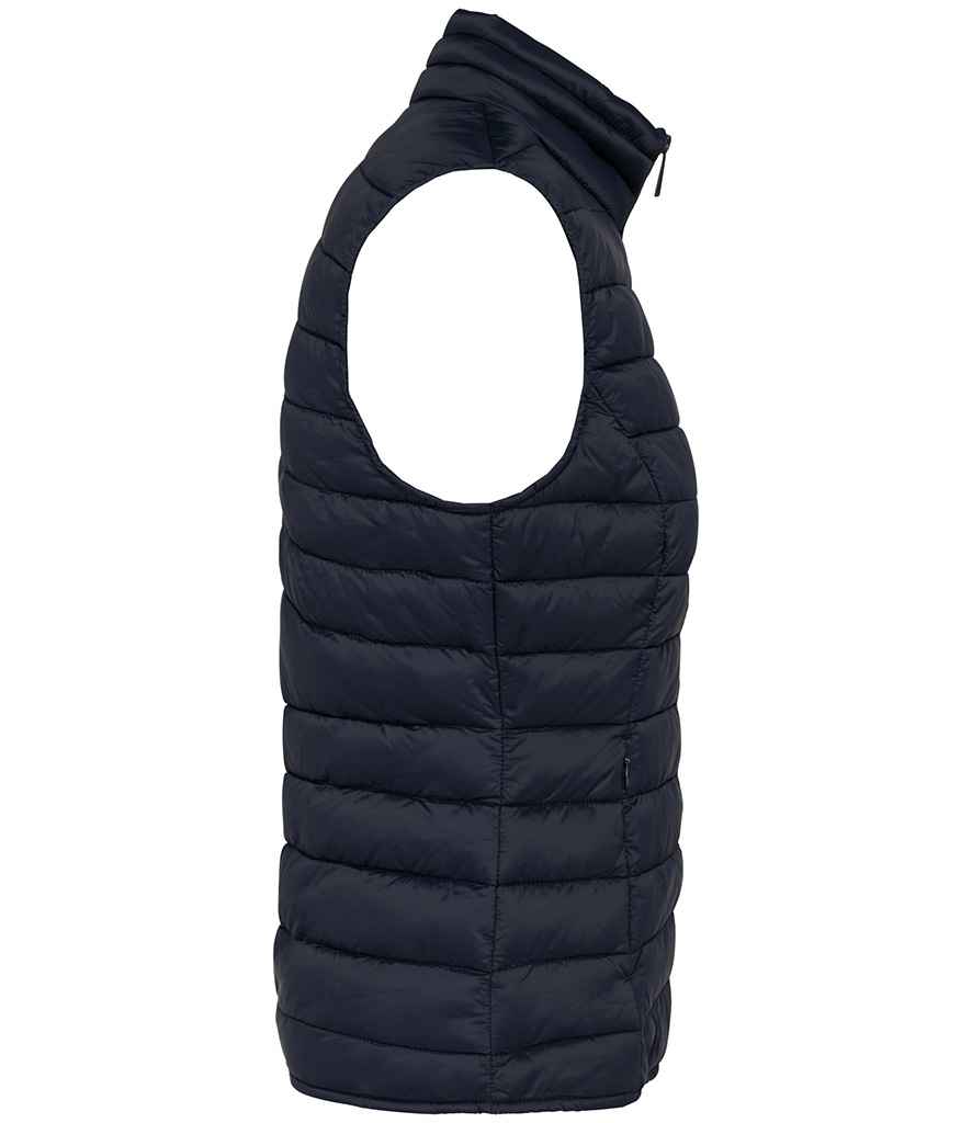 Native Spirit Ladies Light Recycled Bodywarmer Native Spirit