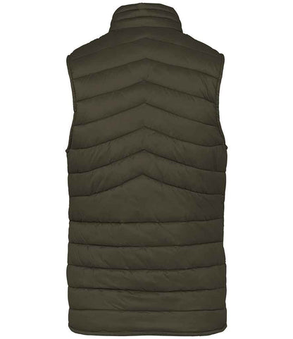 Native Spirit Ladies Light Recycled Bodywarmer Native Spirit