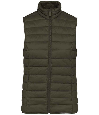 Native Spirit Ladies Light Recycled Bodywarmer Native Spirit