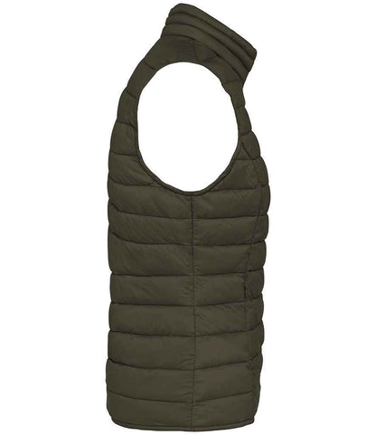Native Spirit Ladies Light Recycled Bodywarmer Native Spirit