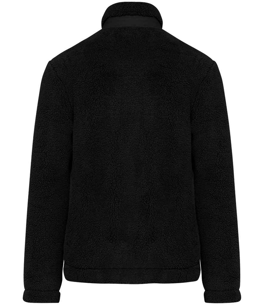 Native Spirit Unisex Sherpa Jacket Native Spirit