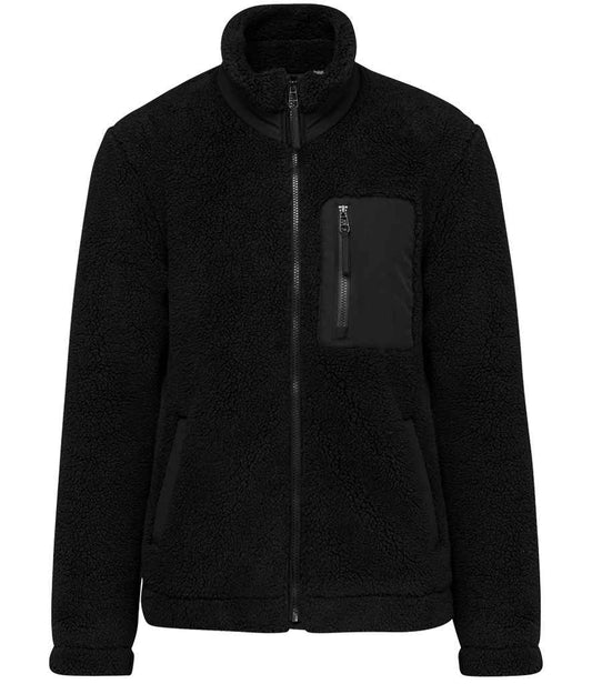 Native Spirit Unisex Sherpa Jacket Native Spirit
