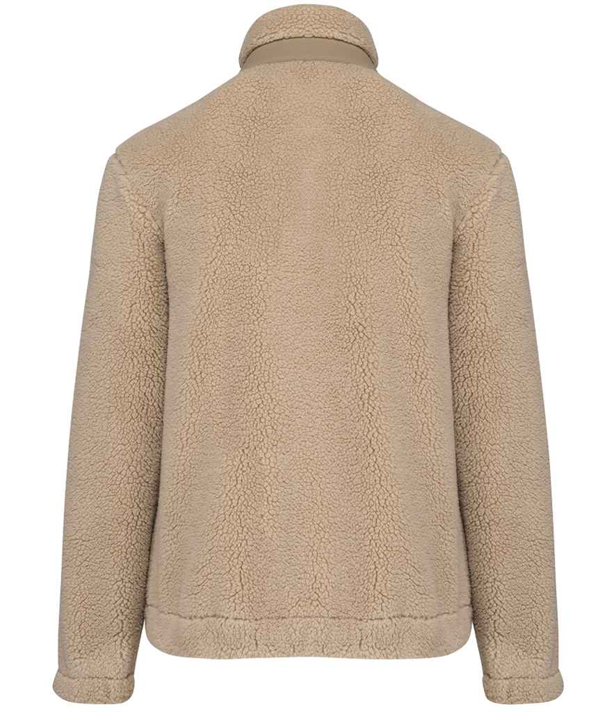 Native Spirit Unisex Sherpa Jacket Native Spirit
