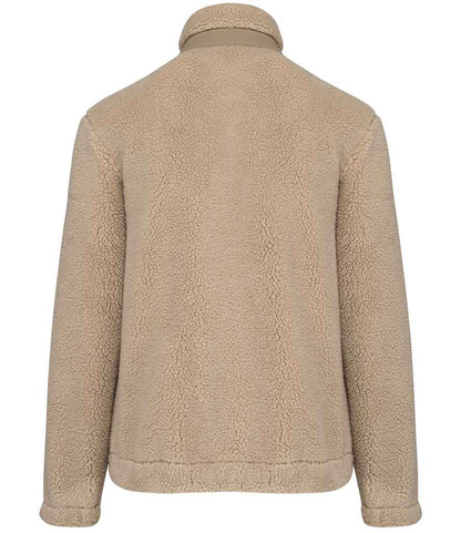 Native Spirit Unisex Sherpa Jacket Native Spirit