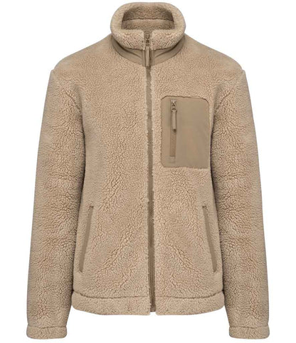 Native Spirit Unisex Sherpa Jacket Native Spirit