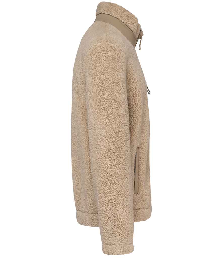 Native Spirit Unisex Sherpa Jacket Native Spirit