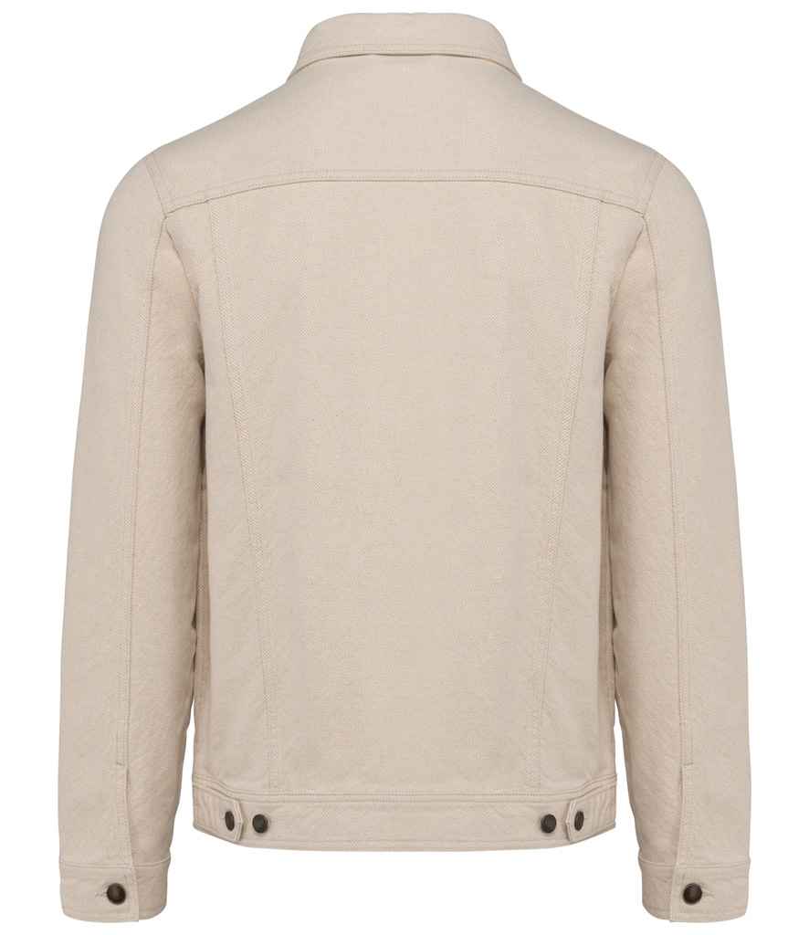 Native Spirit Jacket with Hemp Native Spirit