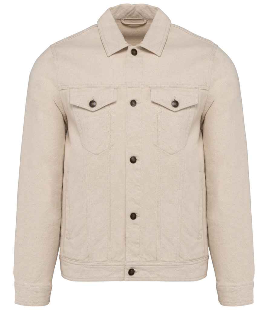 Native Spirit Jacket with Hemp Native Spirit