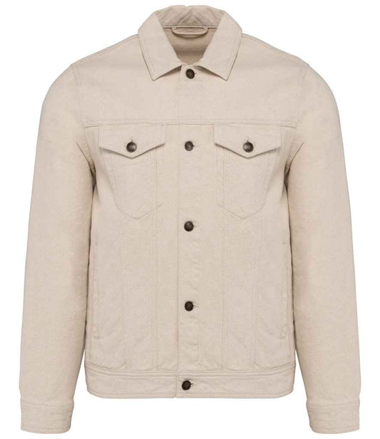 Native Spirit Jacket with Hemp Native Spirit