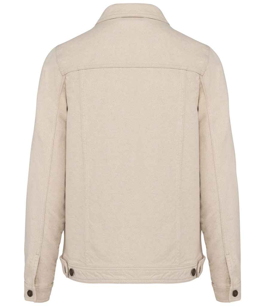 Native Spirit Ladies Jacket with Hemp Native Spirit