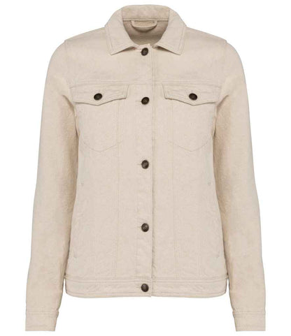 Native Spirit Ladies Jacket with Hemp Native Spirit