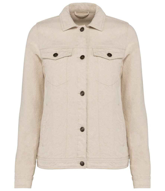 Native Spirit Ladies Jacket with Hemp Native Spirit