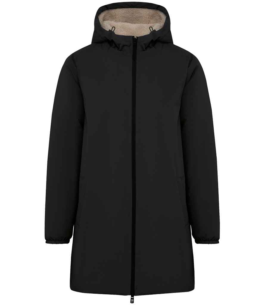 Native Spirit Unisex Sherpa Lined Waterproof Jacket Native Spirit