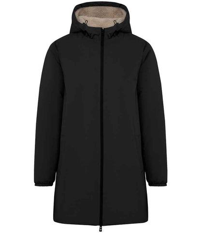 Native Spirit Unisex Sherpa Lined Waterproof Jacket Native Spirit