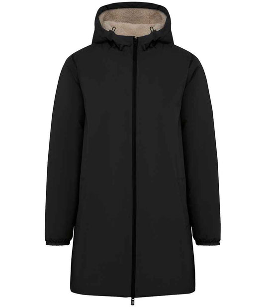 Native Spirit Unisex Sherpa Lined Waterproof Jacket Native Spirit