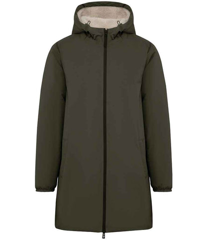 Native Spirit Unisex Sherpa Lined Waterproof Jacket Native Spirit