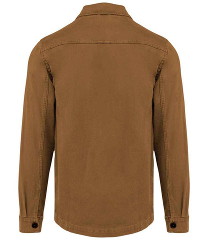 Native Spirit Worker Faded Jacket Native Spirit