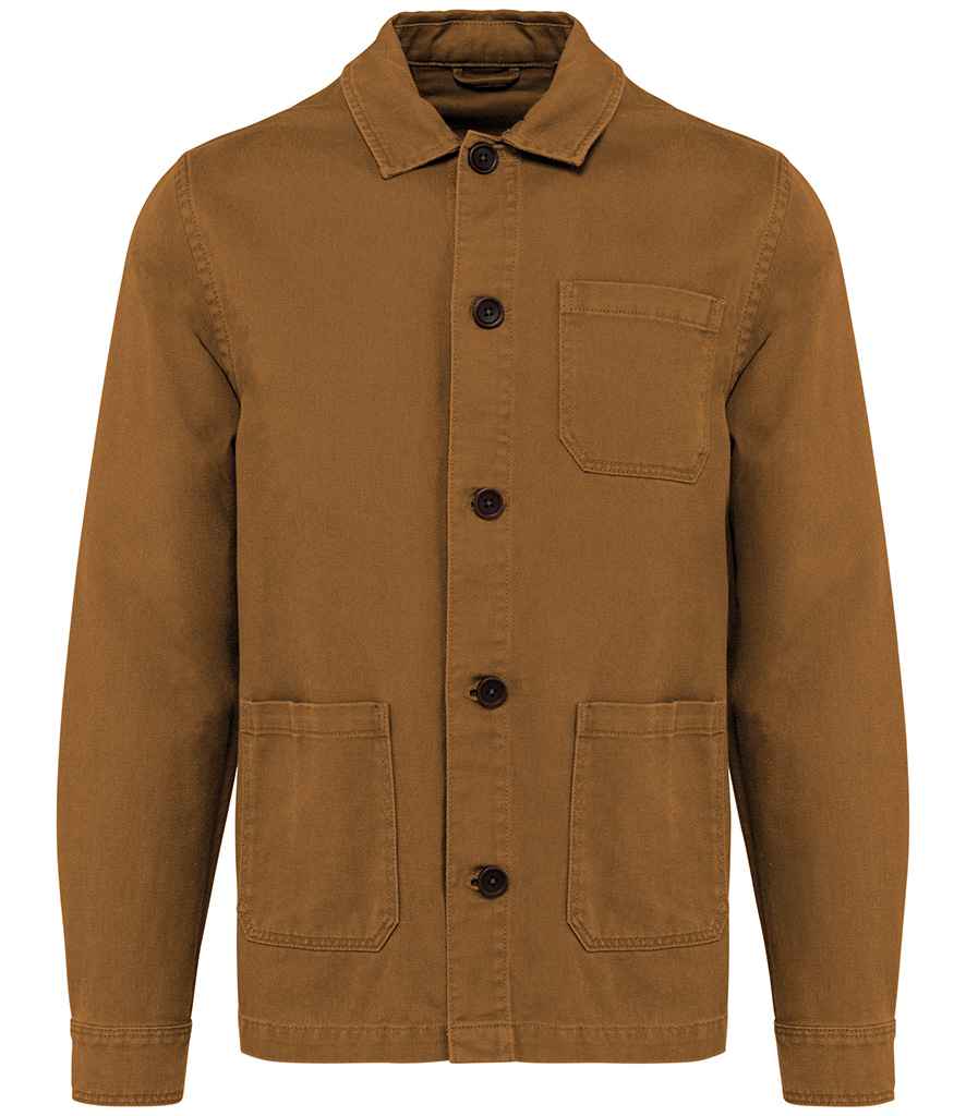 Native Spirit Worker Faded Jacket Native Spirit
