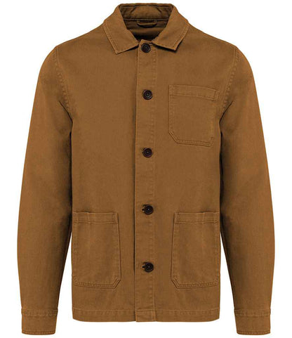 Native Spirit Worker Faded Jacket Native Spirit
