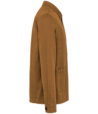 Native Spirit Worker Faded Jacket Native Spirit
