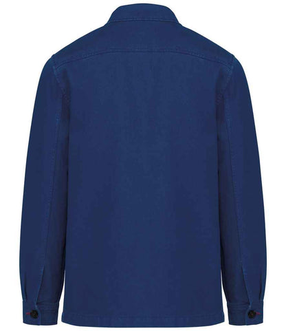Native Spirit Worker Faded Jacket Native Spirit