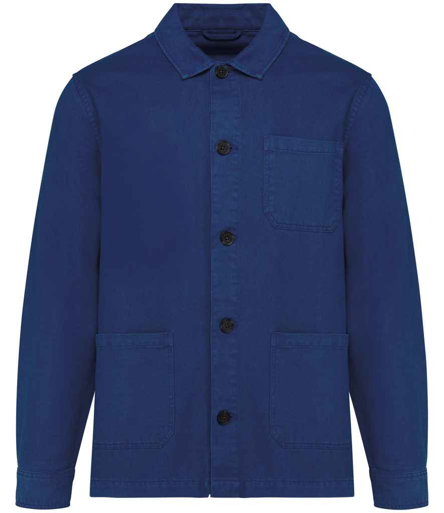 Native Spirit Worker Faded Jacket Native Spirit