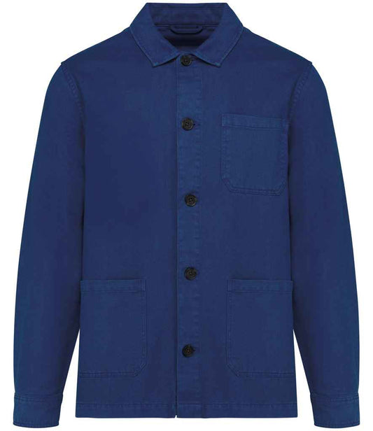 Native Spirit Worker Faded Jacket Native Spirit