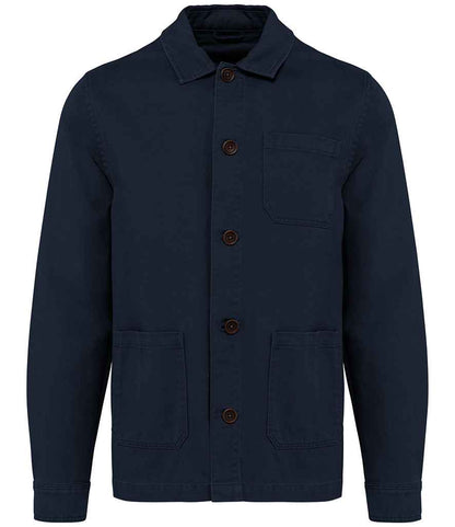 Native Spirit Worker Faded Jacket Native Spirit