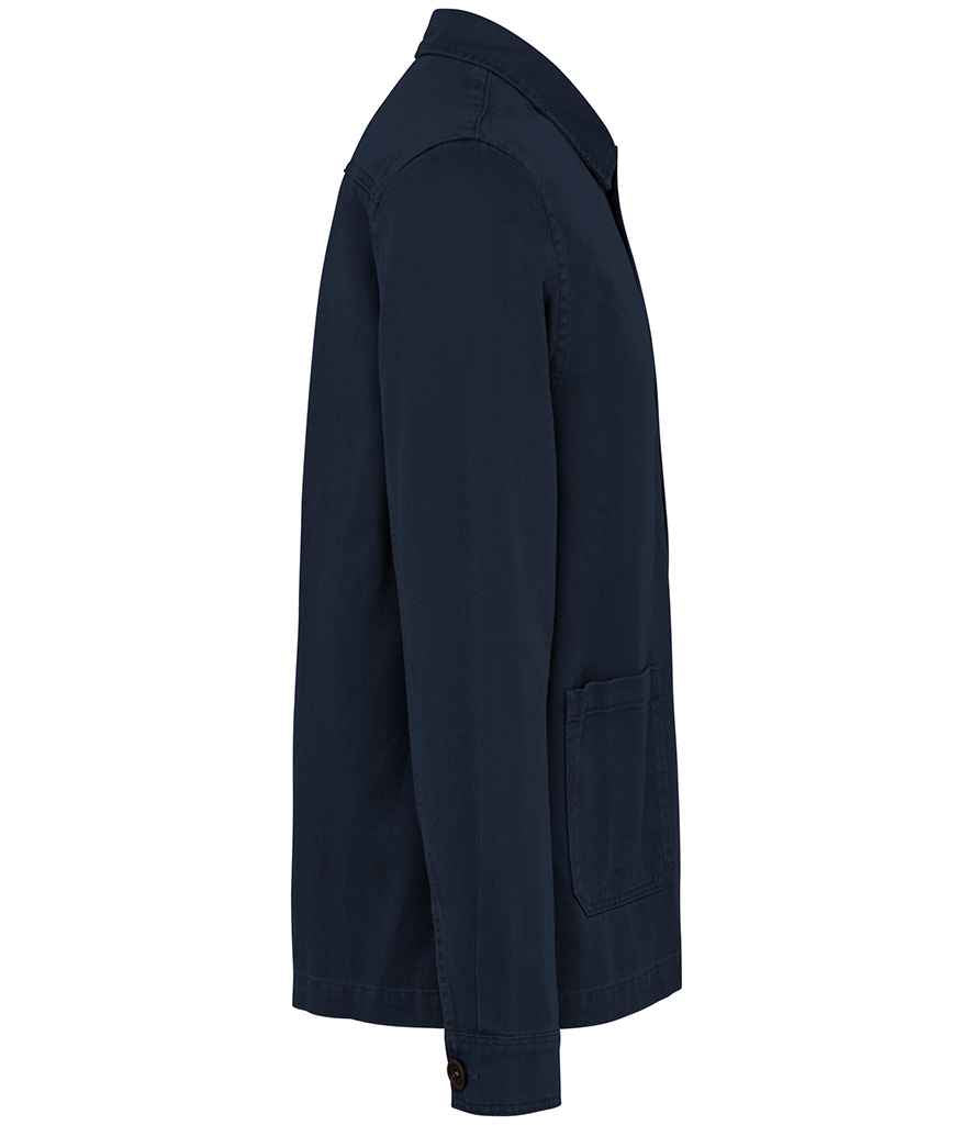 Native Spirit Worker Faded Jacket Native Spirit