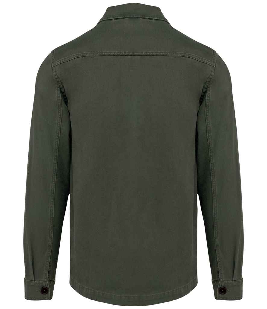 Native Spirit Worker Faded Jacket Native Spirit