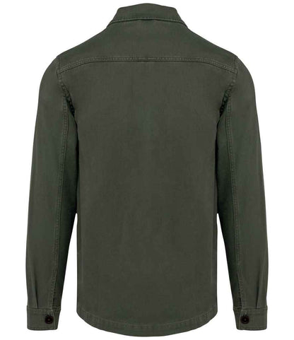 Native Spirit Worker Faded Jacket Native Spirit