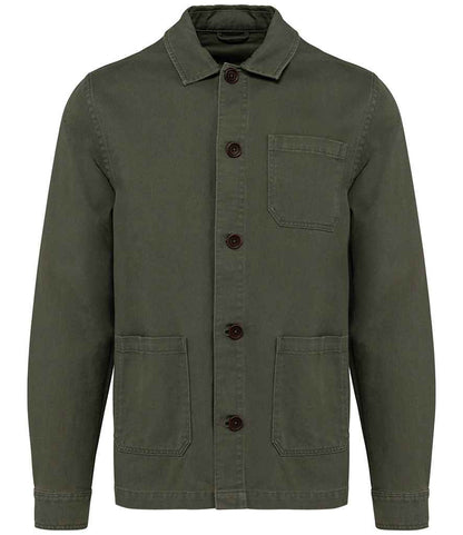 Native Spirit Worker Faded Jacket Native Spirit