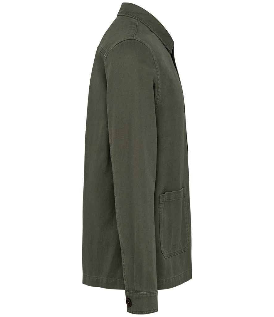 Native Spirit Worker Faded Jacket Native Spirit