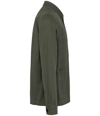 Native Spirit Worker Faded Jacket Native Spirit