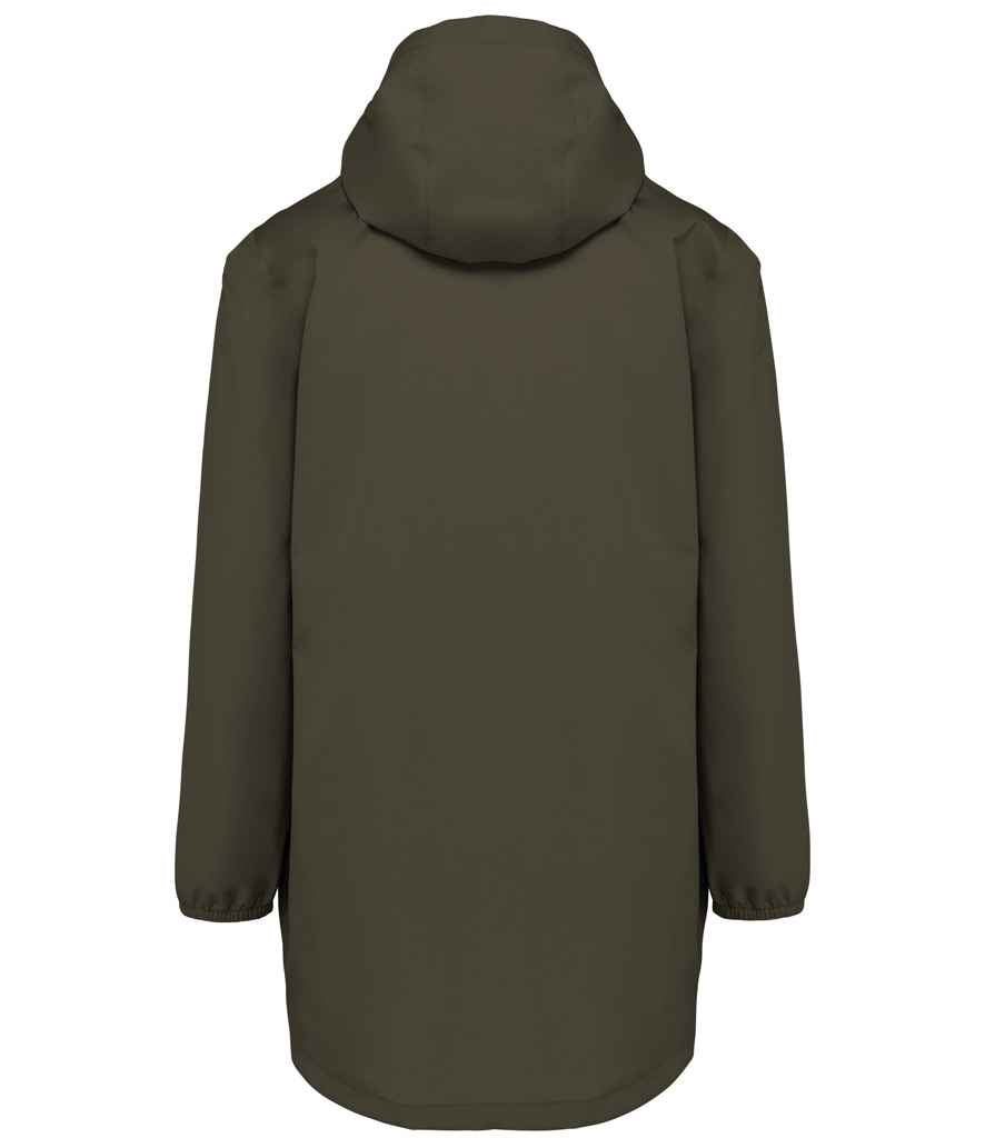 Native Spirit Unisex Waterproof Jacket Native Spirit