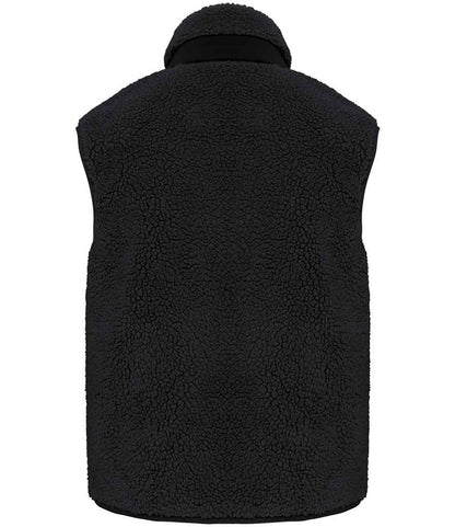 Native Spirit Unisex Sherpa Bodywarmer Native Spirit