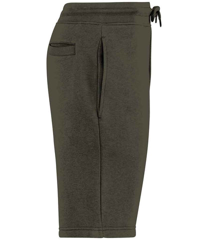 Native Spirit Bermuda Sweat Shorts Native Spirit