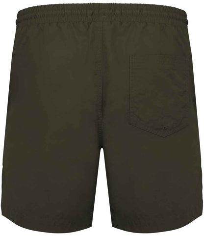 Native Spirit Swimming Shorts Native Spirit