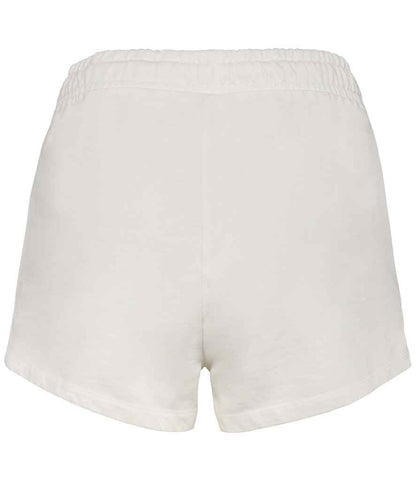 Native Spirit Ladies Terry 280 Shorts Native Spirit