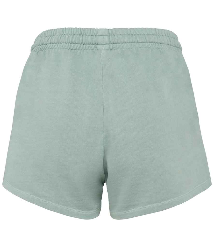 Native Spirit Ladies Terry 280 Shorts Native Spirit