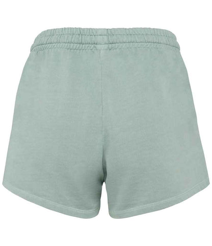 Native Spirit Ladies Terry 280 Shorts Native Spirit