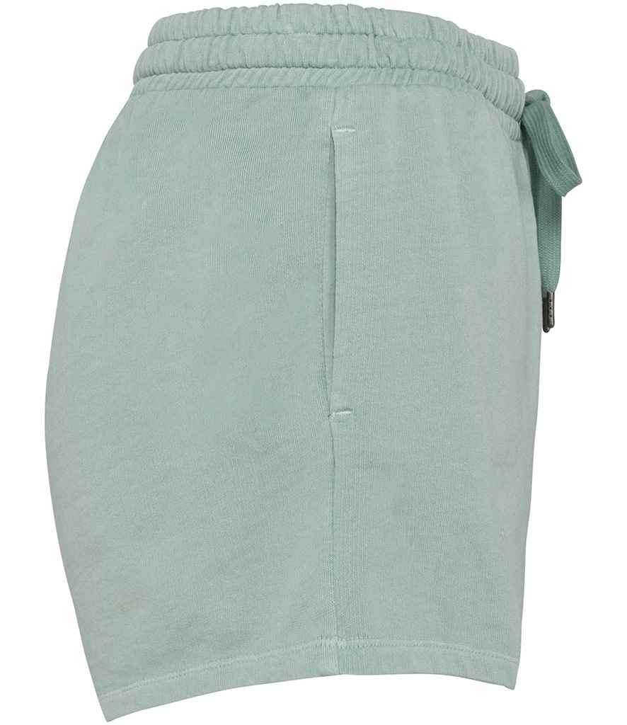 Native Spirit Ladies Terry 280 Shorts Native Spirit