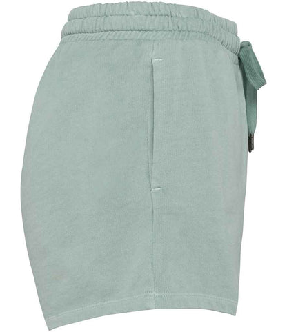 Native Spirit Ladies Terry 280 Shorts Native Spirit