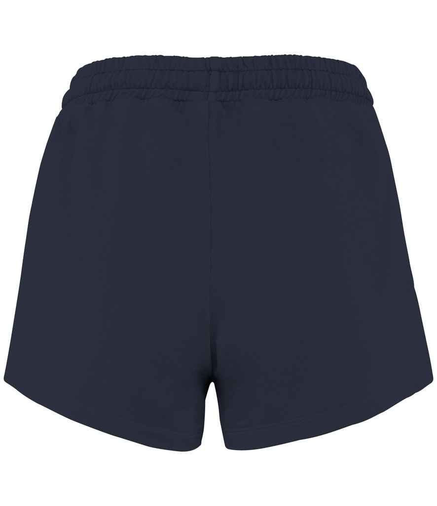 Native Spirit Ladies Terry 280 Shorts Native Spirit