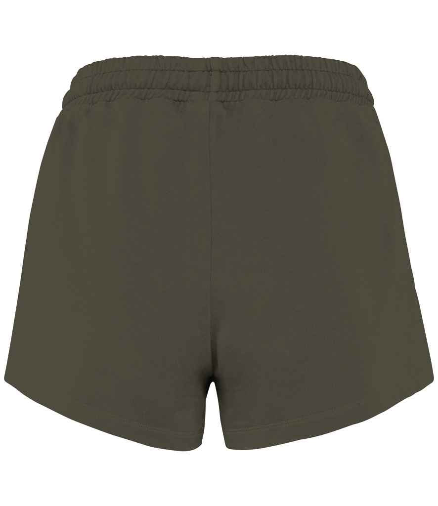 Native Spirit Ladies Terry 280 Shorts Native Spirit