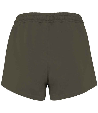 Native Spirit Ladies Terry 280 Shorts Native Spirit